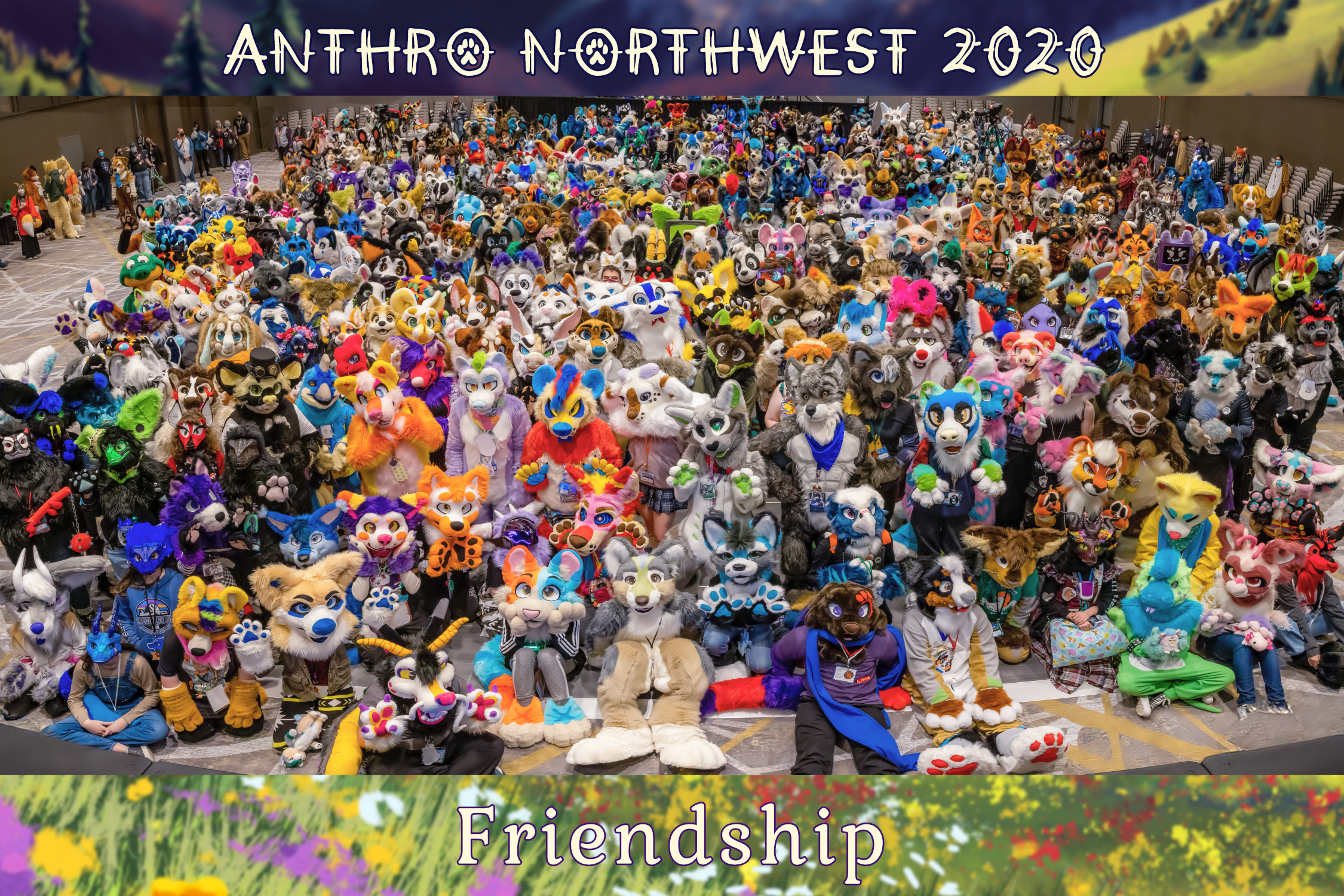 Anthro Northwest 4 group photo